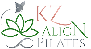 KZ AligN Pilates Logo