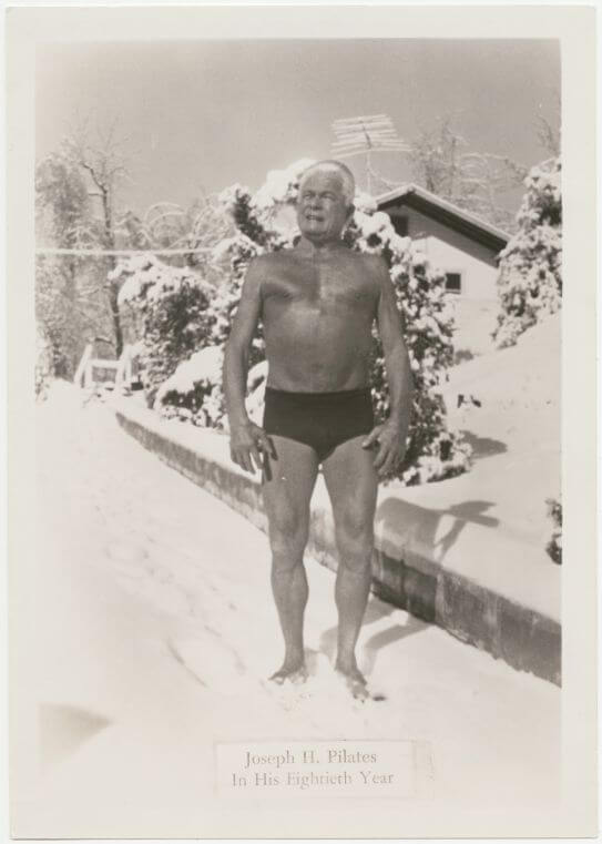 Joseph Pilates 80s (1)
